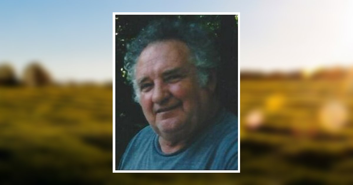 Elnathan J. McFee Jr. Obituary 2019 PerryKomdat Funeral Chapel