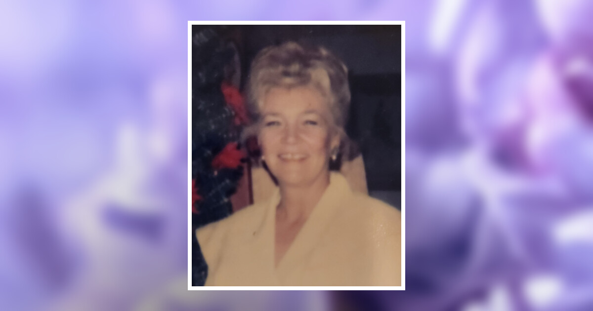 Mary R. Shaffer Obituary 2024 - Anderes - Pfeifley Funeral Home And ...