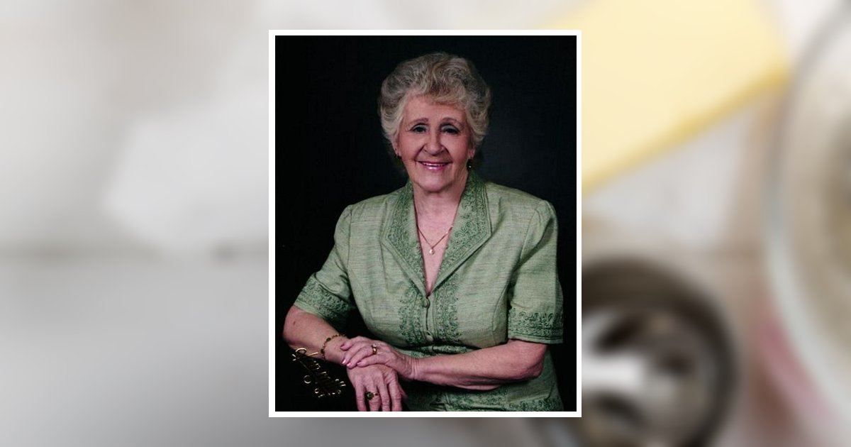 Elva Colley Langford Obituary, Saluda, VA