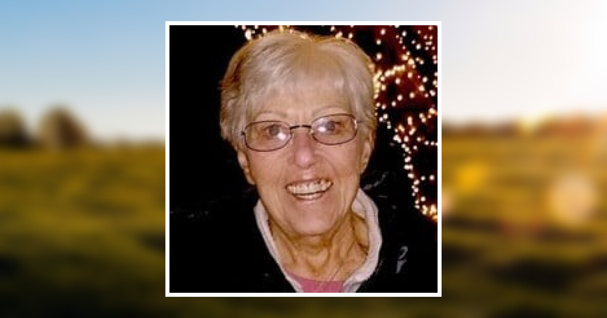 Connie Johnson Goff Obituary 2023 - Goff Mortuary