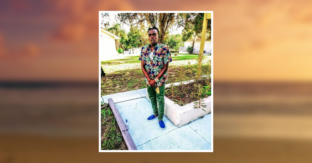 Dontarius Arrington Obituary February 26, 2026 - Richard Funeral Services