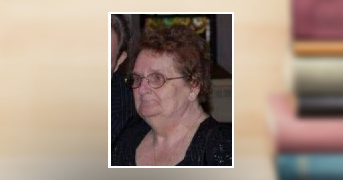 Lillian M. Smith Obituary 2023 PerryKomdat Funeral Chapel