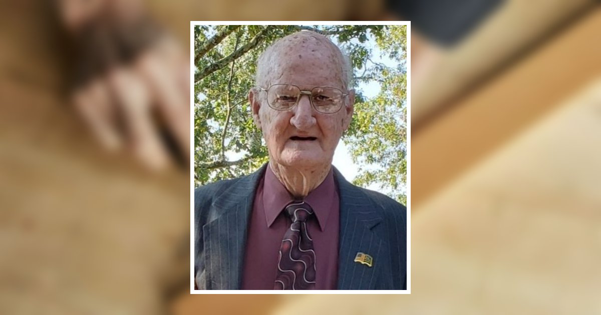 Benson Craig Needham Obituary, Athens, TN