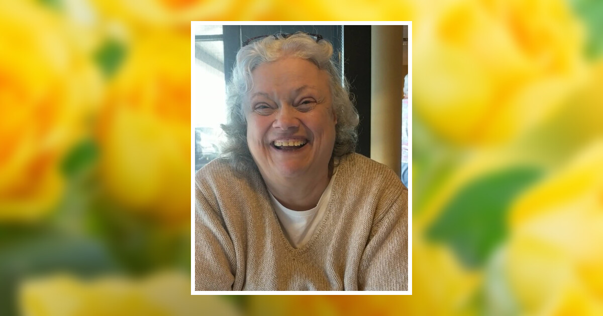 Nancy Carol Shannon Obituary 2023 Adams Mason Funeral Home