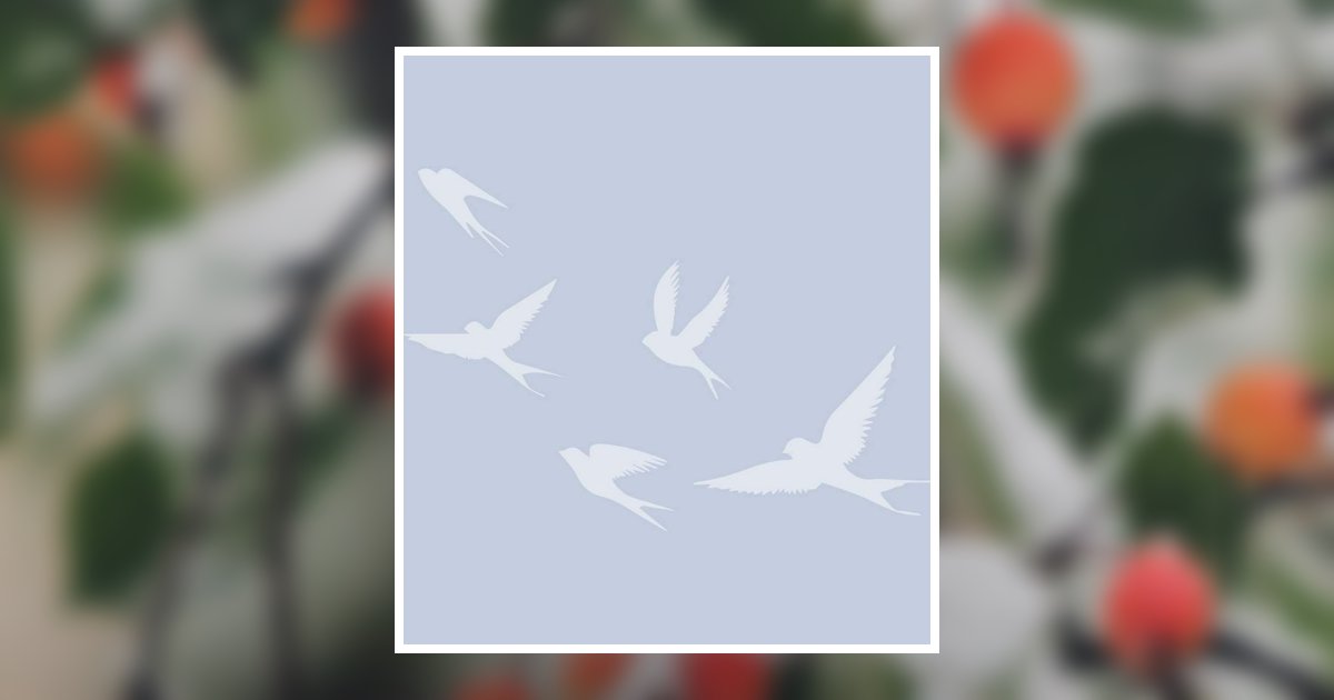 Shirley Blanche Simpson Nichols