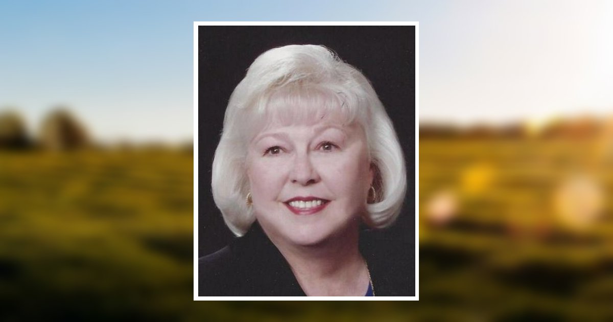 Kathy Meadows Fishburn Obituary 2020 Schooler Funeral Home, Inc.