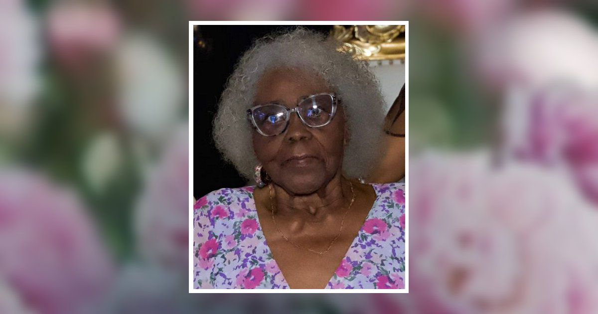 Lula Mae Wilson Obituary, Marrero, LA