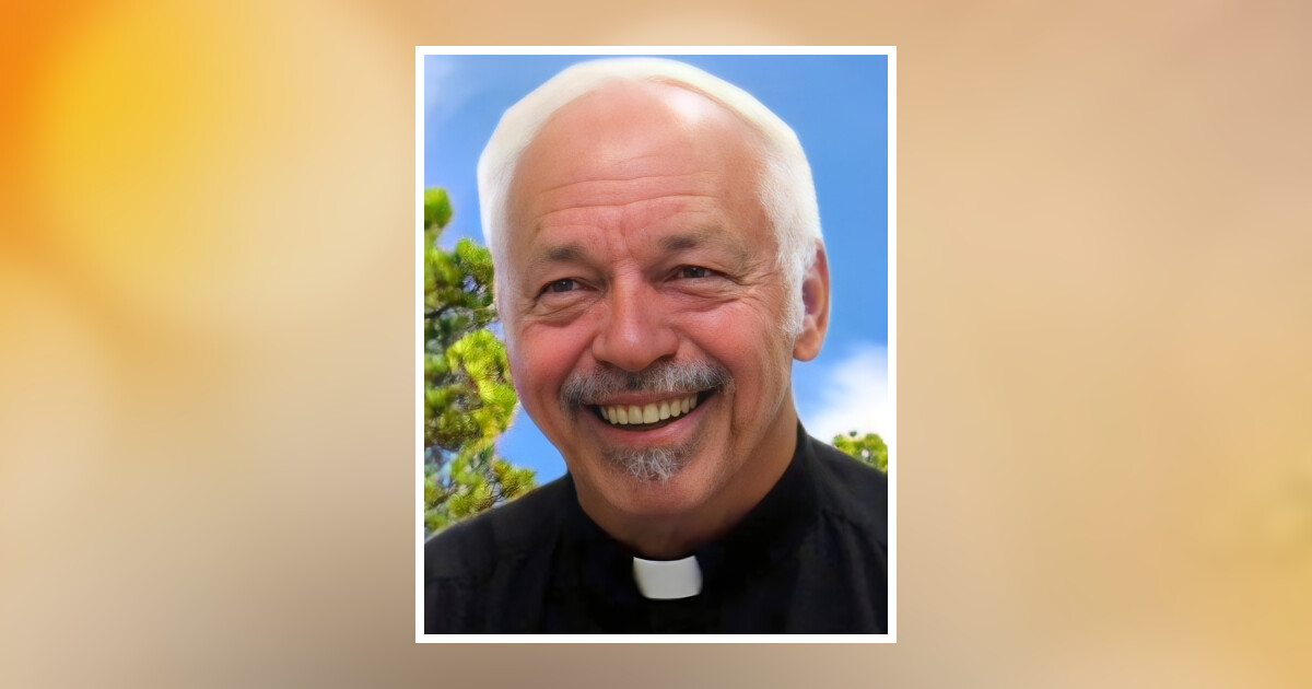 Fr. Herbert Herb T. Gappa Obituary 2023 - Lind Family Funeral Home