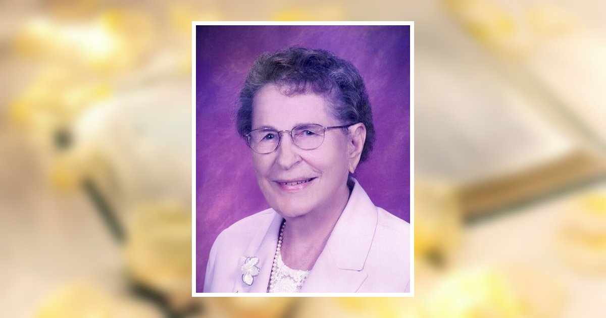 Marie Frances Quast Obituary 2024 WorleinHoff Funeral Homes