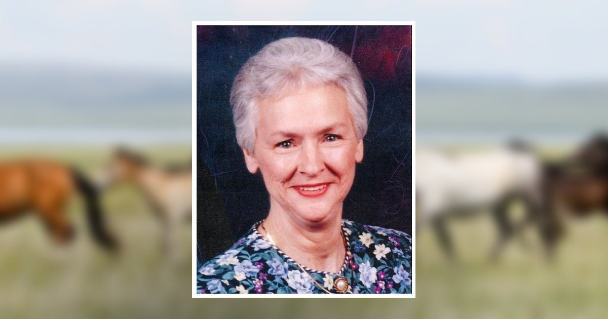 Ramona "Dee" Prewitt Hobbs Obituary 2023 Harrelson Funeral Home & Cremation Services