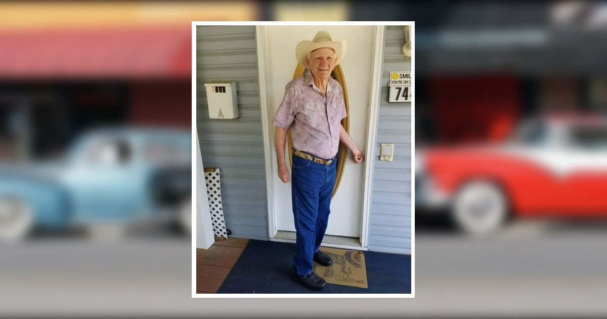 Billy Wayne Vanderford Obituary, Morton, MS