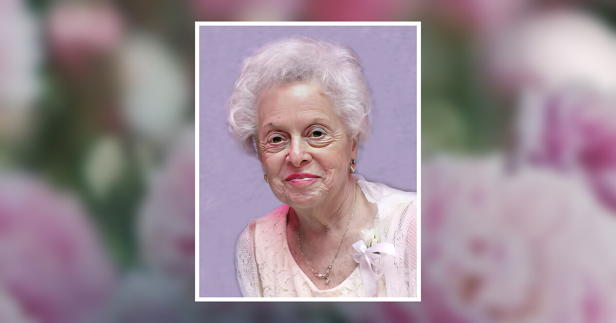 Rose E. Groccia (Ciolli) Obituary 2024 Maceroni Funeral Home