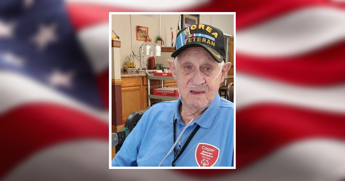 Joseph Francis Herrmann Obituary, Casper, WY