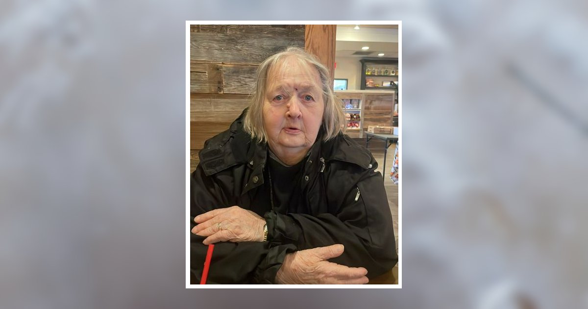 Portrait of Thelma P. Yeager