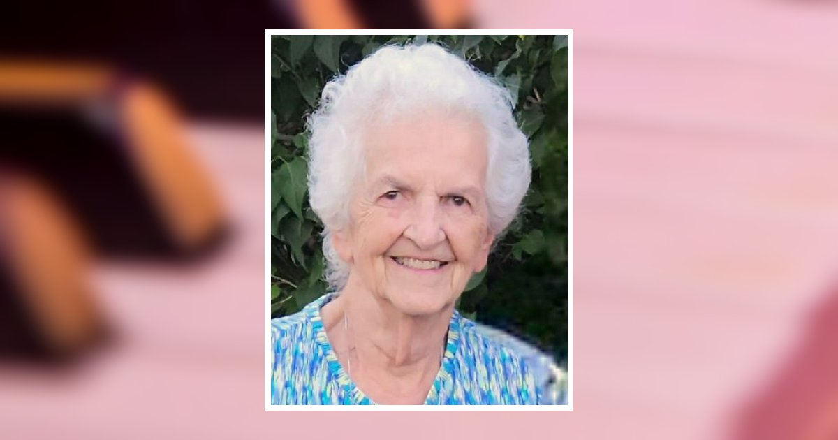 Charlotte Mullen Hughes Obituary, Pocatello, ID