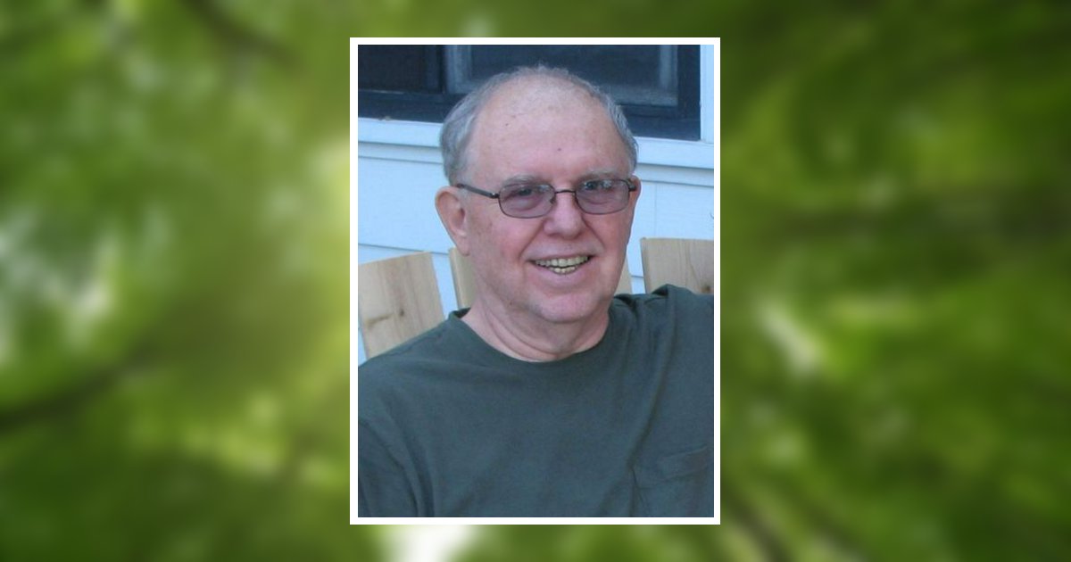 Portrait of James Bernard Bohland