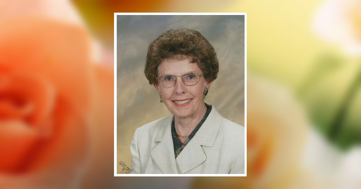 Lois Jean Standley Obituary, Twin Falls, ID