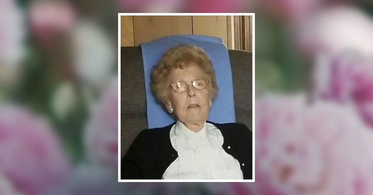 Portrait of Virginia Pace Pablo Doyle