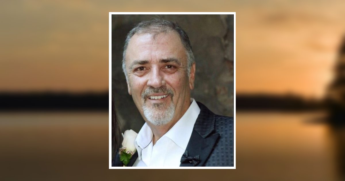 Gary Dean Taylor Obituary, Marrero, LA