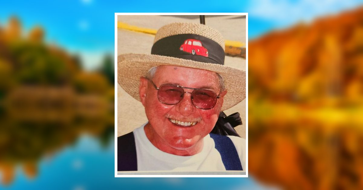 James Preston Graham Obituary 2023 Calfee Funeral Home