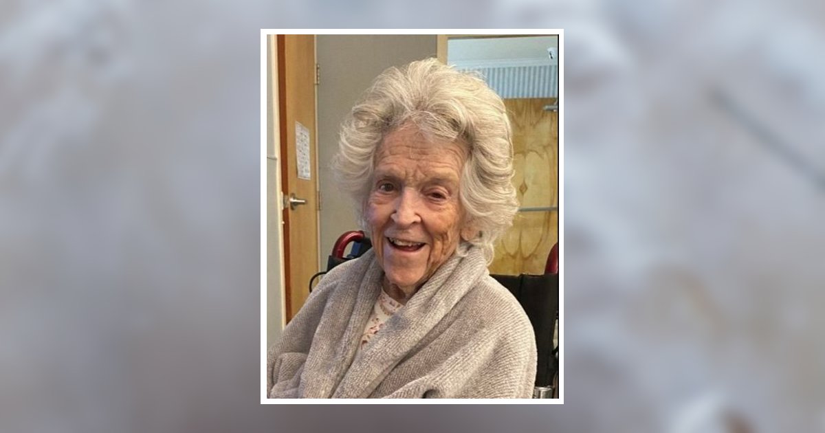 Betty Jean Warden Blackburn Denton, NC Obituary