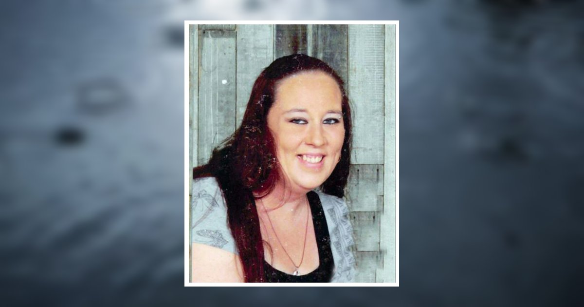 Chantelle Leaann Muth Lewisburg, WV Obituary