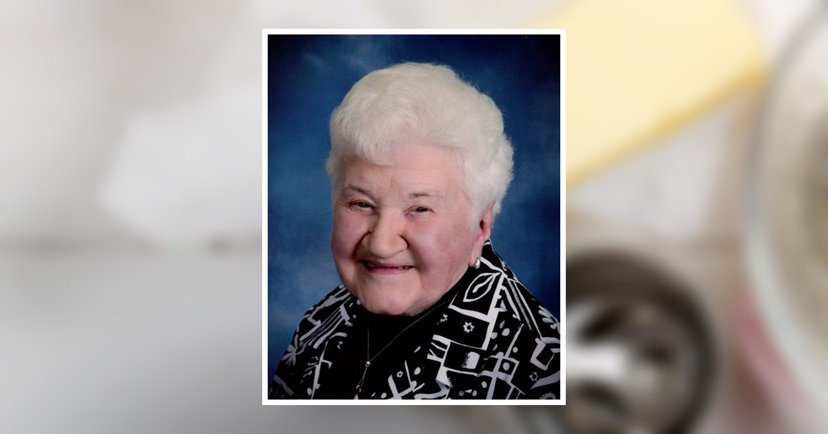Bernice Susan Mittelstedt Obituary, Westfield, WI