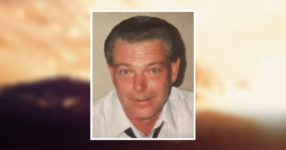 William Patrick Hackett Obituary 2023 Eichholtz Daring & Sanford