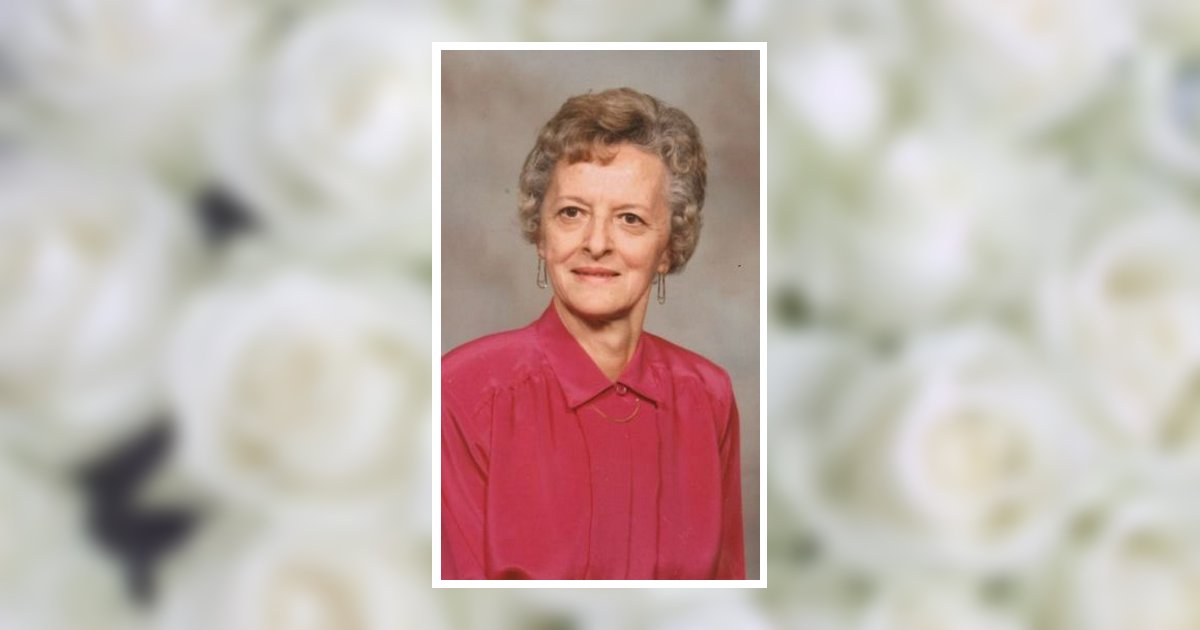 Mary A. Benne Pottstown, PA Obituary