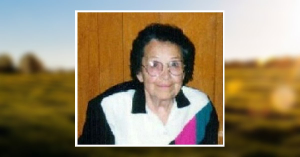 Edna ''Ms. Shorty'' Clemons Obituary 2002 WilkirsonHatchBailey