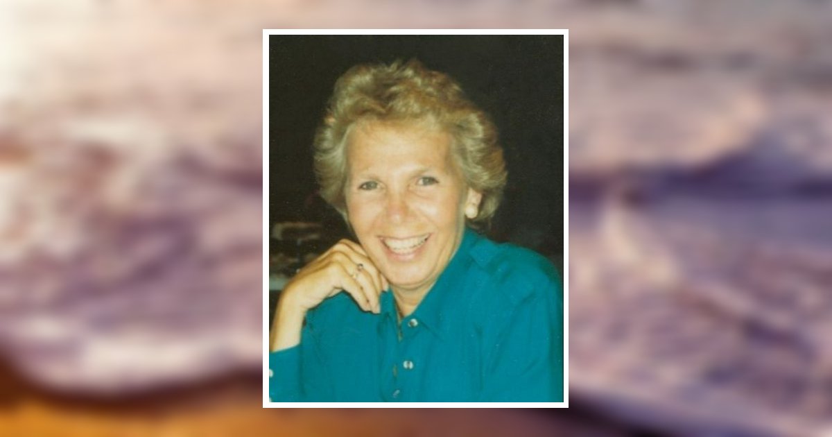 Nancy T. Burke Obituary 2023 The Donohue Funeral Homes Inc.