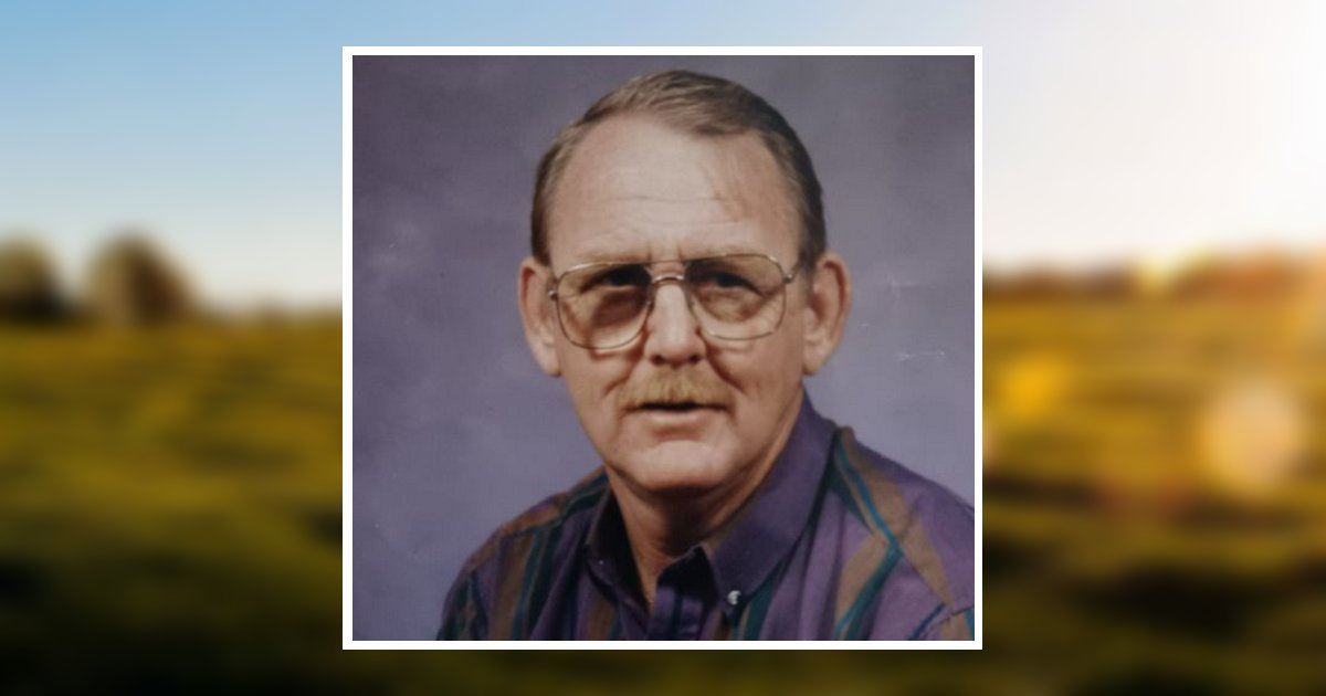 Jerry “Butch” White Obituary 2022 Vance Brooks Funeral Home