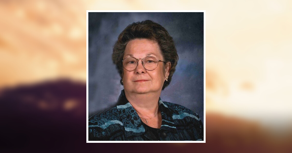 Patricia Telano Sheppard Obituary 2021 - Riser Funeral Homes