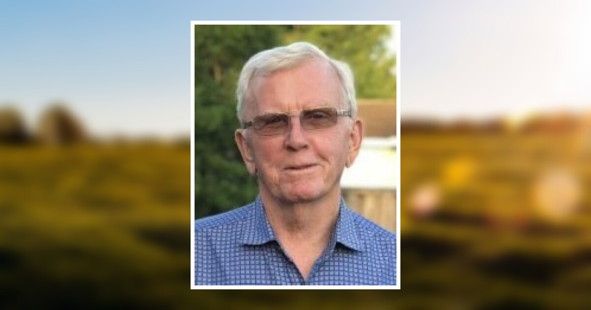 David Arvine Buck Obituary 2020 - Pellerin Funeral Homes