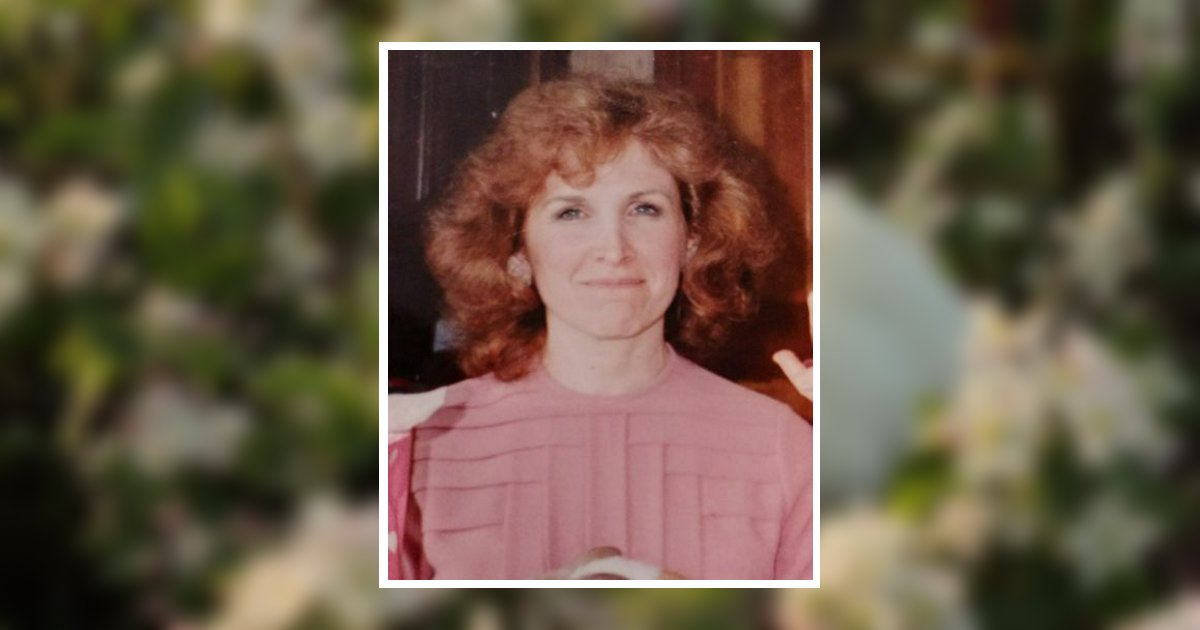 Jo Beth Jordan Stoecker Lawrenceville, GA Obituary