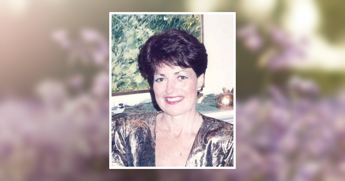 Portrait of Mary Rita Weber