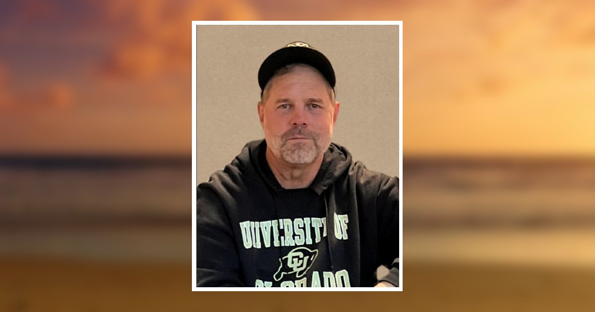 Scott Cameron Stone Obituary, Denton, TX