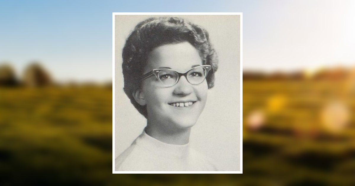 Joyce Pahel Obituary 2024 Burton Quinn Scott Cremation & Funeral