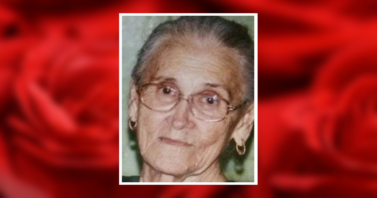 Maria G. Becerra Obituary, Elsa, TX