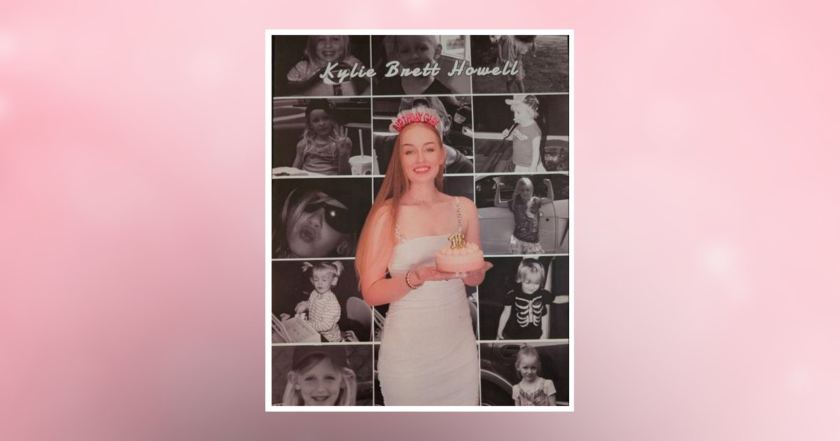 Kylie Brett Howell Obituary, Gilmer, TX