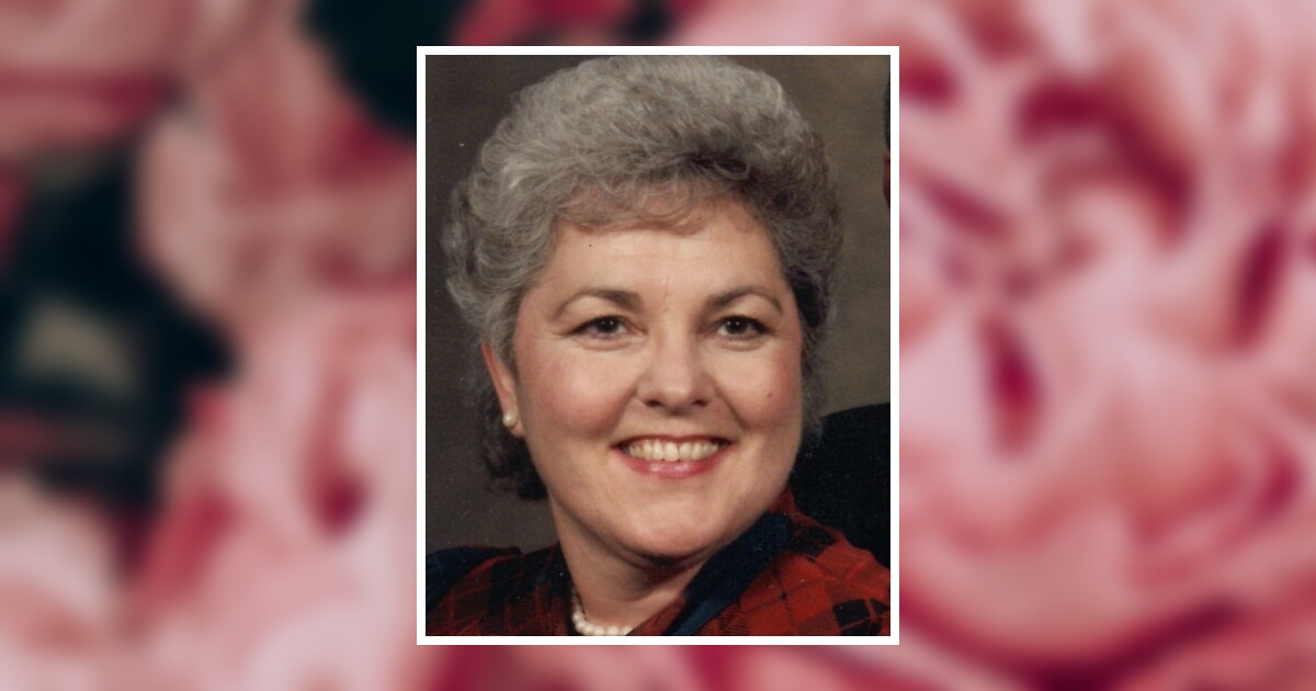 Helen Mae Birch Obituary 2024 - Speaks Chapel