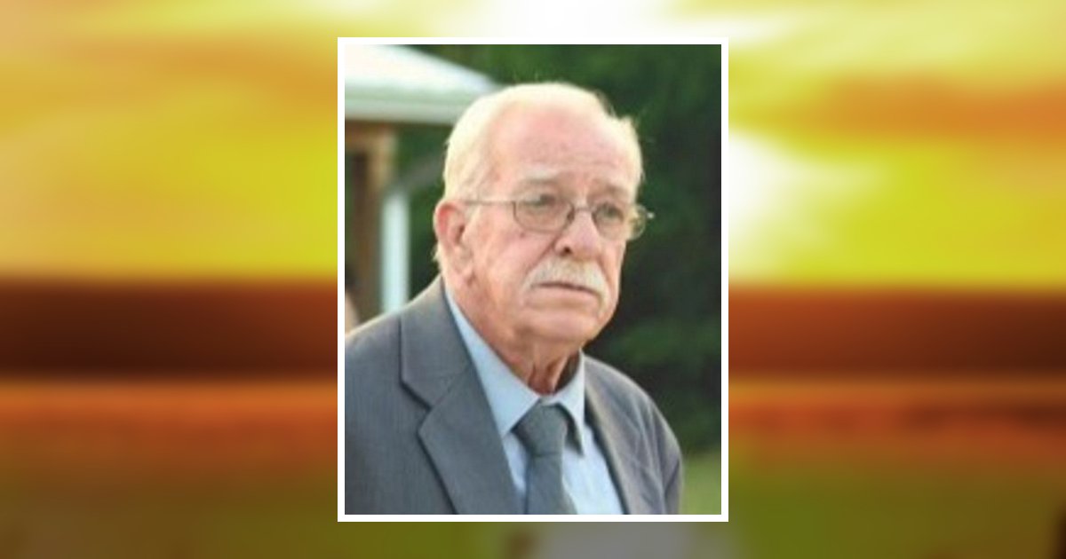 Earnest Tidwell Obituary 2023 ClevelandMoffett Funeral Home