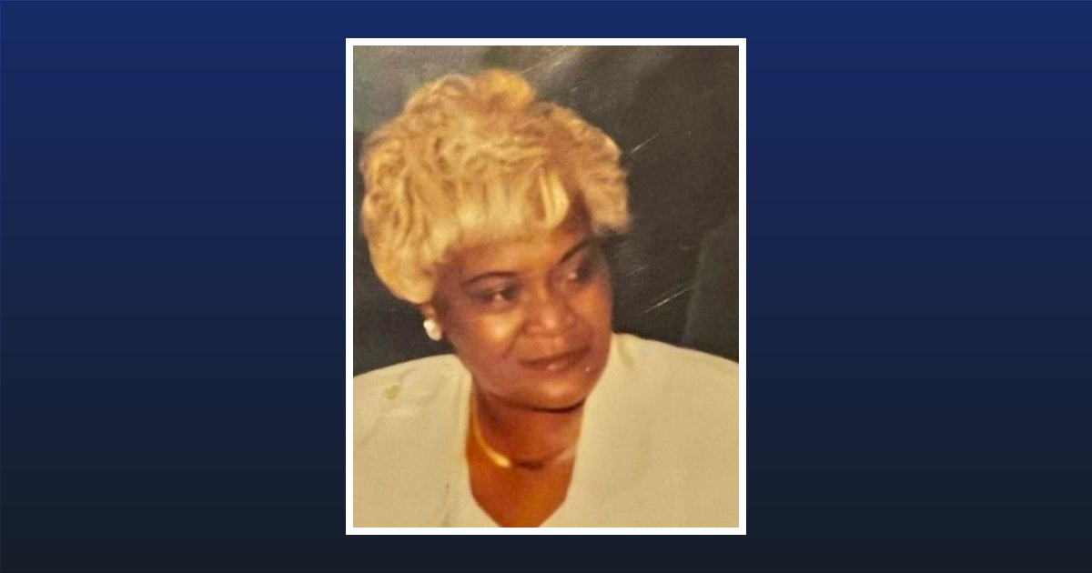 Mary Buckingham Obituary March 22, 2023 Belle Memorial Funeral Home
