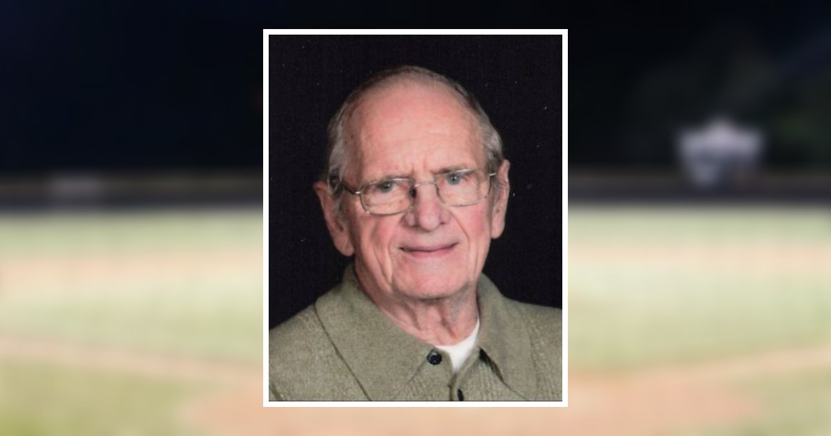 Darrell Jameson, 86, of Greenfield Obituary 2023 Lamb Funeral Homes