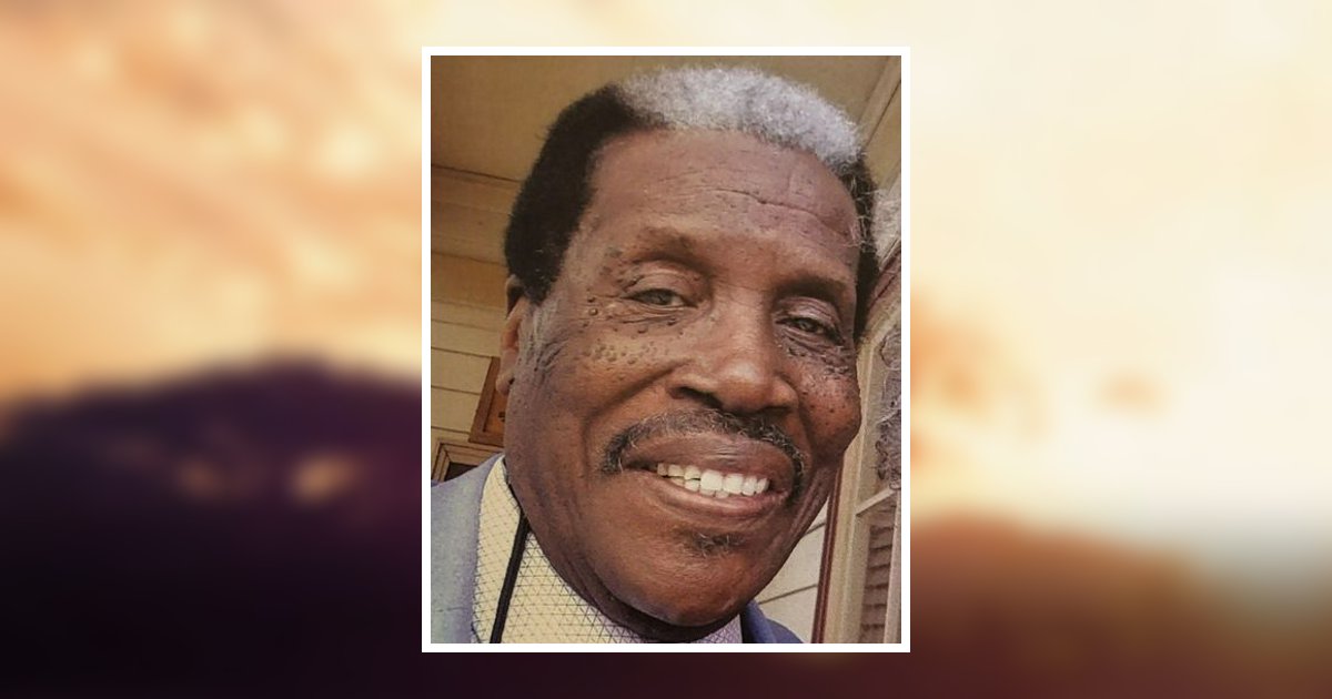 Mr. Grover Cleveland Johnson Obituary 2023 Adams Funeral Services