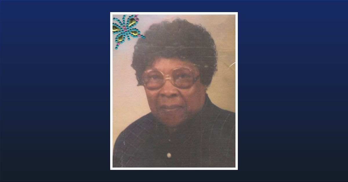 Mrs. Frances Irene Bell Obituary 2024 Peoples Funeral Home Of Shallotte