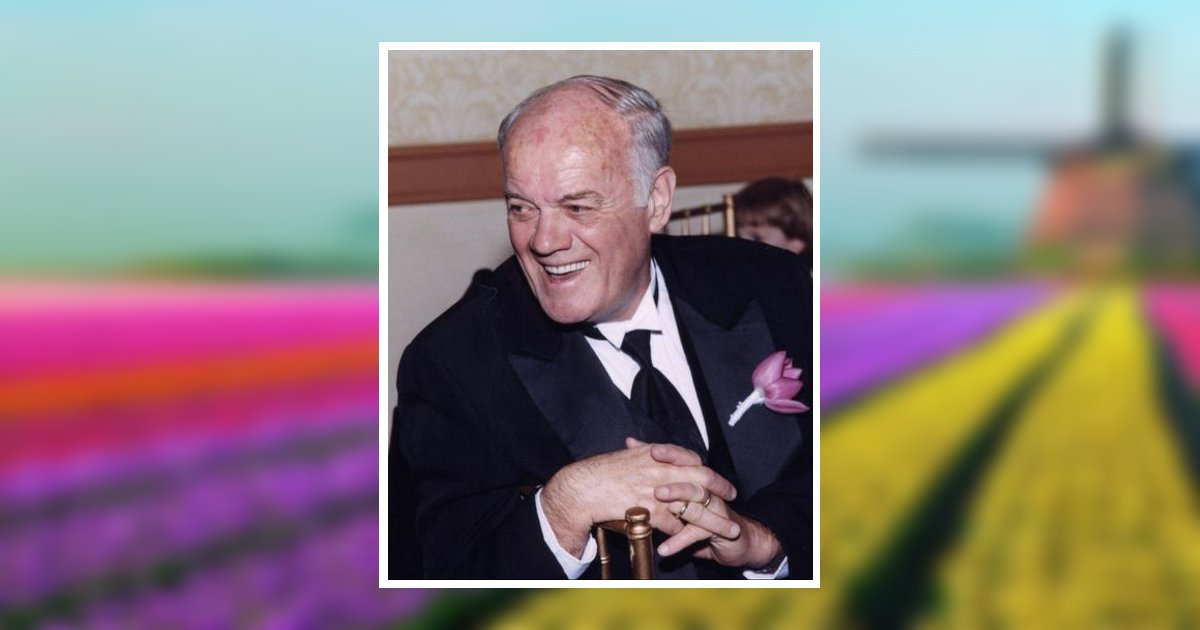 Antonius Cornelus Ammerlaan Obituary, Huntersville, NC