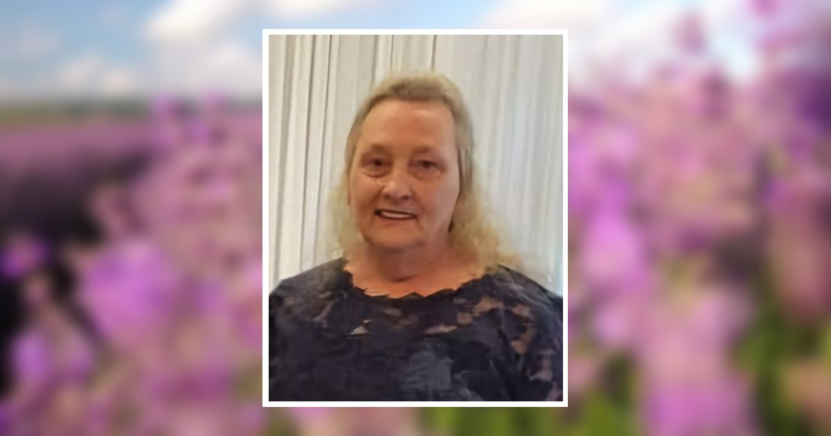 Donna Mae Cox Obituary, Lakeview, OH