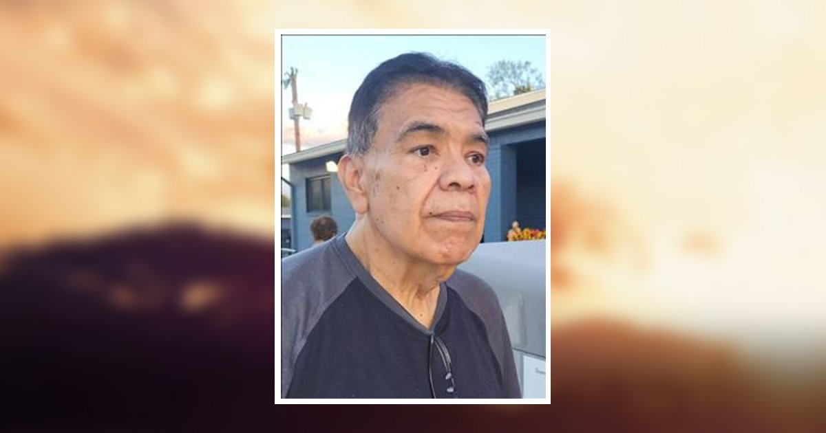 Robert Terrazas Obituary 2023 Puente & Sons Funeral Chapels