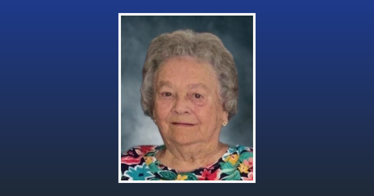 Mary "Tiny" Haddox Rutland Obituary 2023 - Saulters Moore Funeral Home